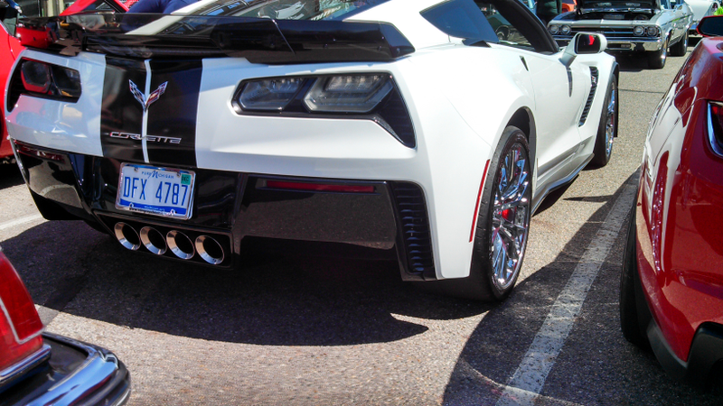 Illustration for article titled MSU Car Show: Massive Photodump 4/18/15